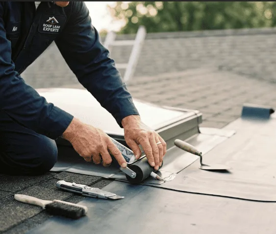 Why choose Roof Leak Repair in Creswell, OR